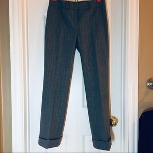 Ladies grey trousers